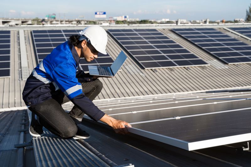Solar Panels Installation