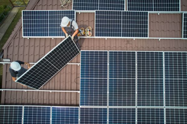 PV Panel Replacement